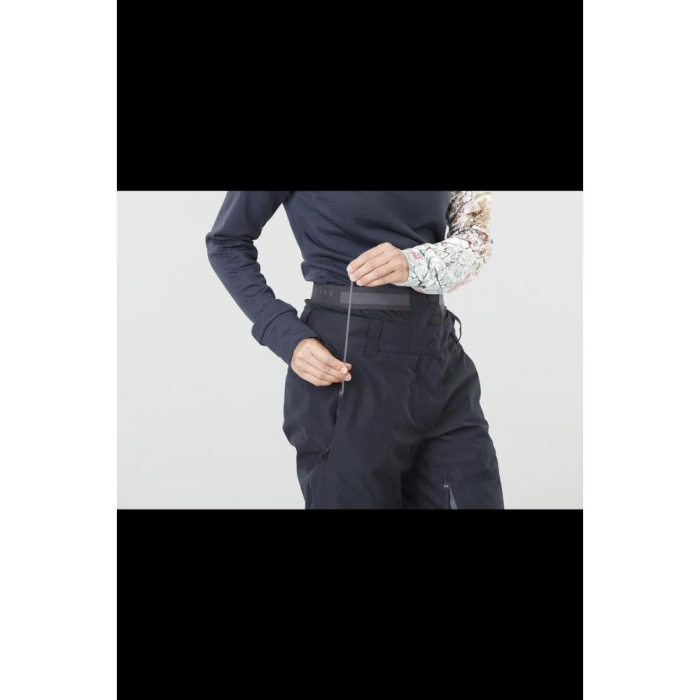 PICTURE PANTALONI EXA G Dark Blue [4]