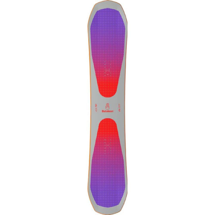 Placa Snowboard Bataleon Evil Twin [2]