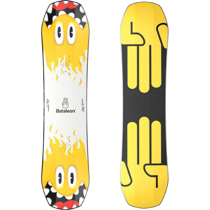 Placa snowboard Bataleon Minishred [2]