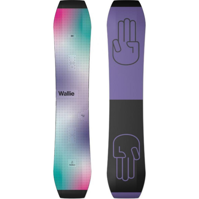 Placa snowboard Bataleon Wallie [2]