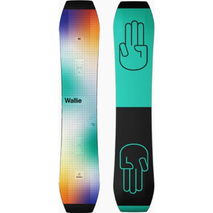 Placa snowboard Bataleon Wallie [3]