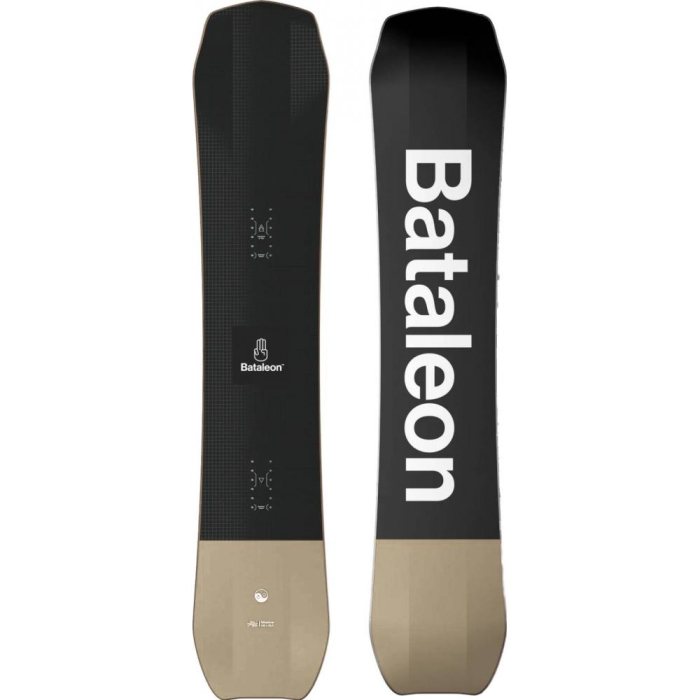 Placa Snowboard Bataleon Whatever [4]