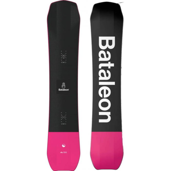 Placa Snowboard Bataleon Whatever [2]
