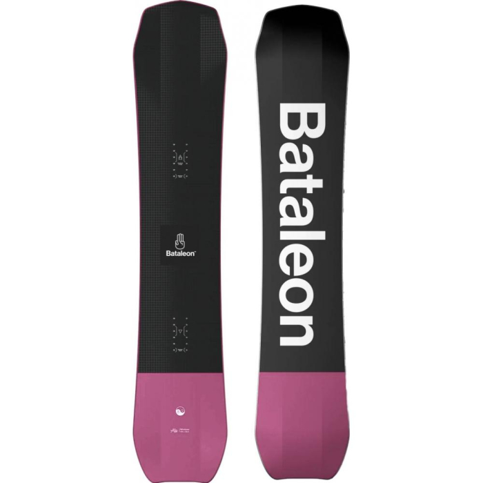 Placa Snowboard Bataleon Whatever [5]