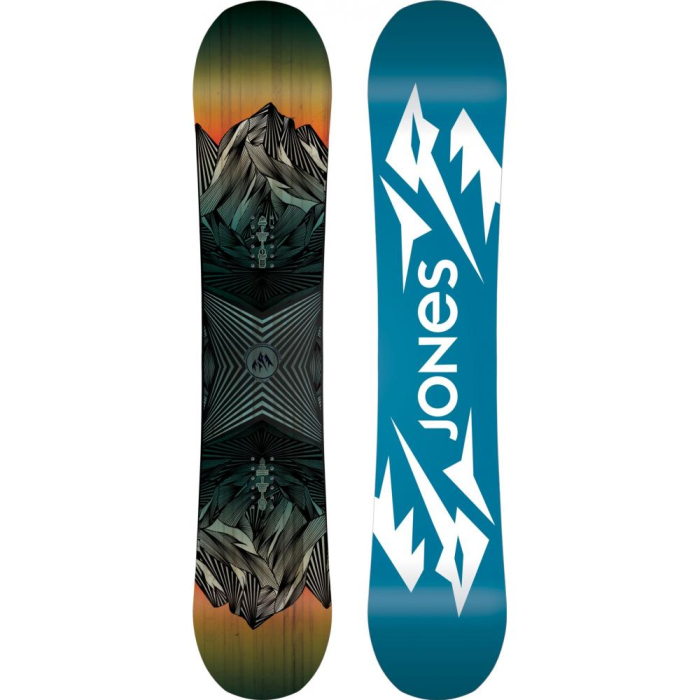 Placa snowboard JONES PRODIGY 2023 [1]