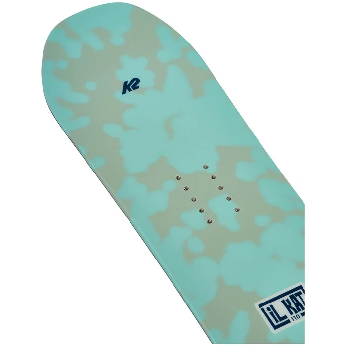 Placa Snowboard K2 Lil Kat 2025 [2]