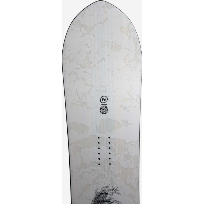PLACA SNOWBOARD NIDECKER ALPHA 2022 [2]
