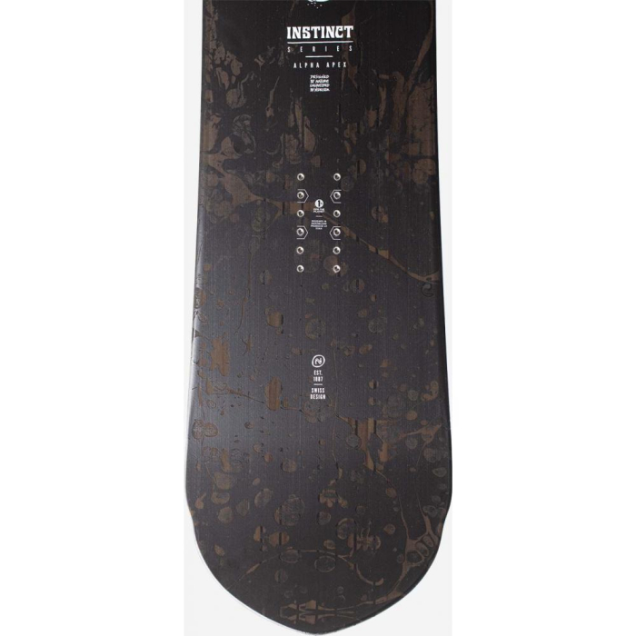 PLACA SNOWBOARD NIDECKER ALPHA APX 2022 [4]