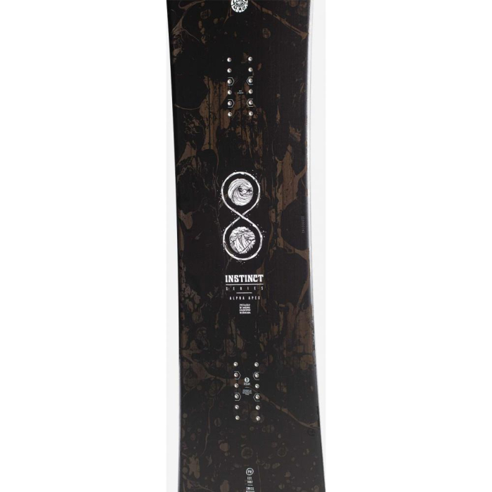 PLACA SNOWBOARD NIDECKER ALPHA APX 2022 [3]