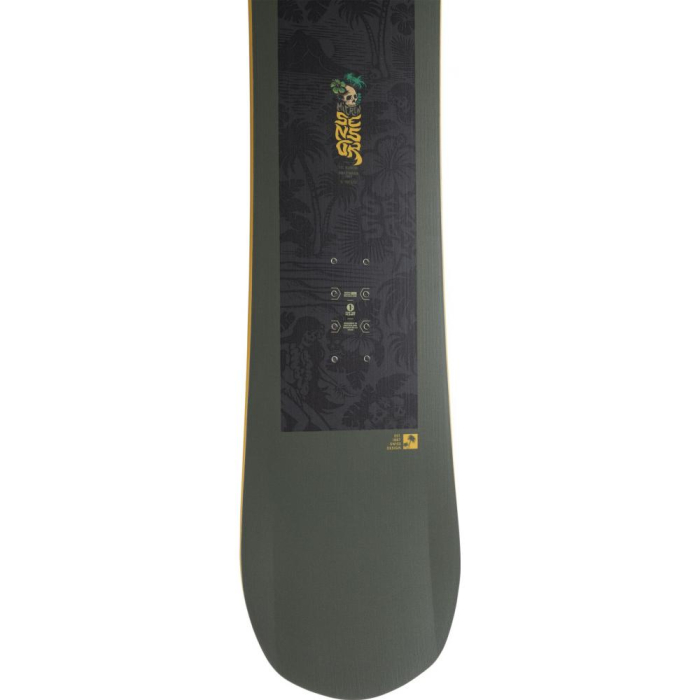 Placa snowboard NIDECKER MICRON SENSOR 2023 [4]