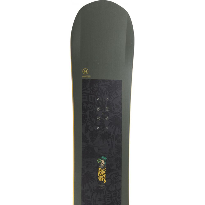 Placa snowboard NIDECKER MICRON SENSOR 2023 [2]