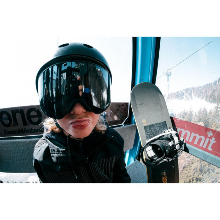 Placa snowboard NIDECKER MICRON SENSOR 2023 [6]