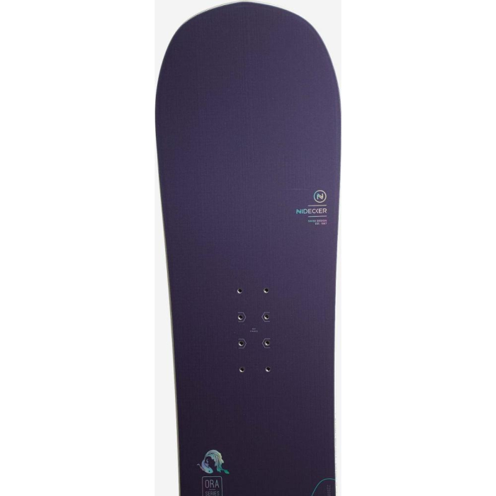 Placa snowboard Nidecker ORA 2022 [2]