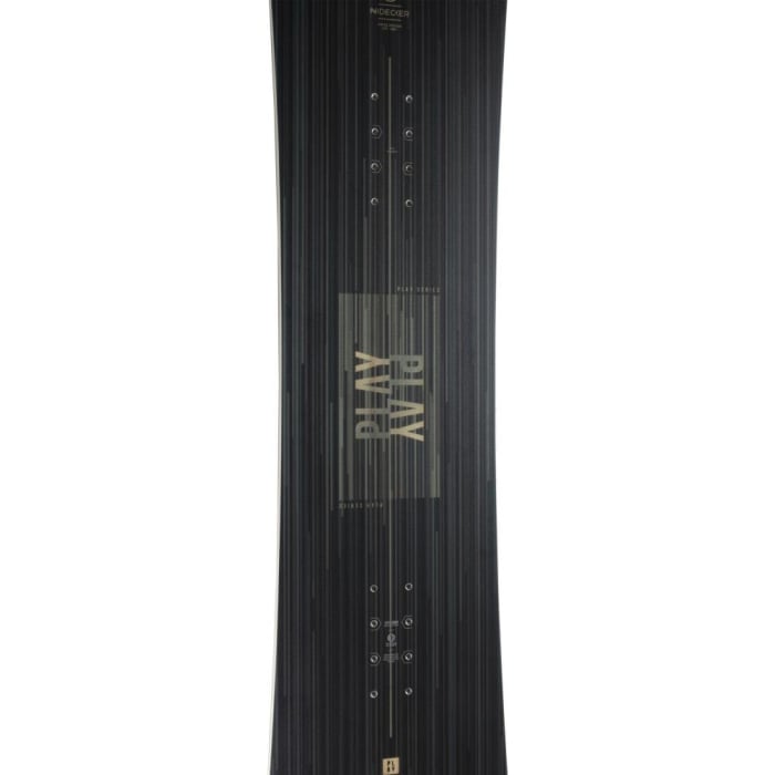 Placa snowboard NIDECKER PLAY 2023 [3]