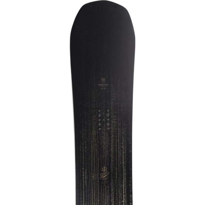Placa snowboard NIDECKER SCORE 2023 [2]