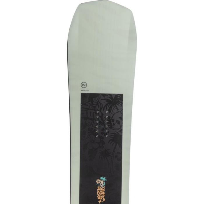Placa snowboard NIDECKER SENSOR PLUS 2023 [2]