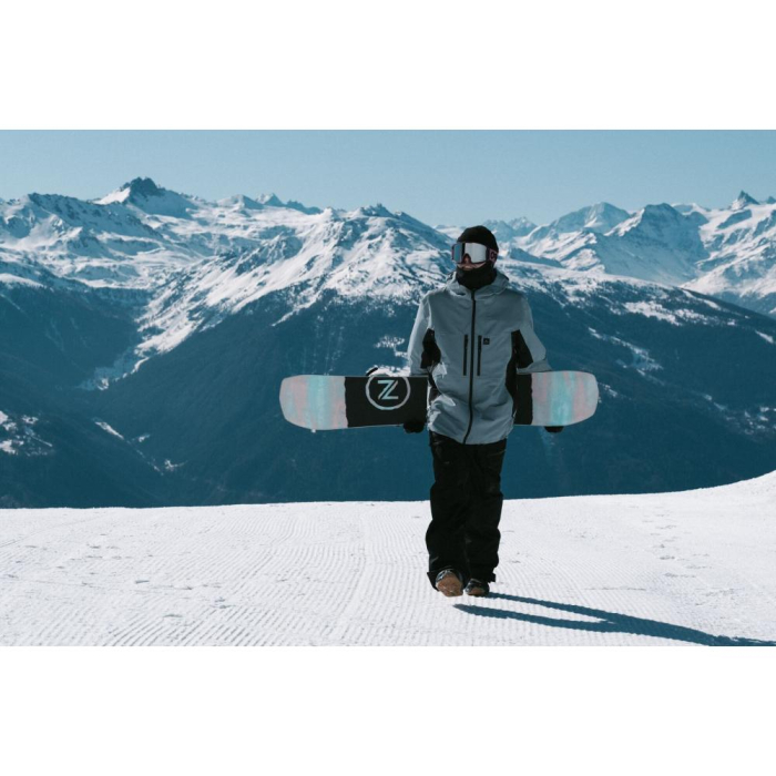 Placa snowboard NIDECKER SENSOR PLUS 2023 [6]