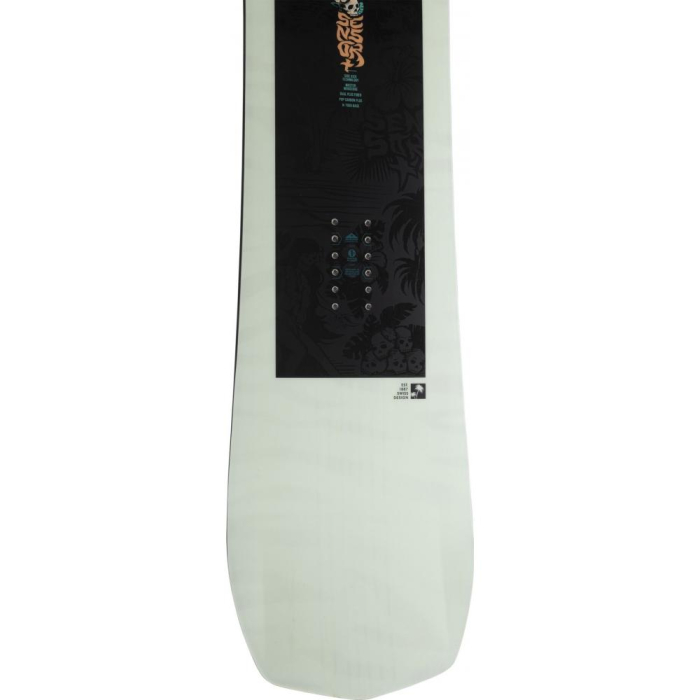 Placa snowboard NIDECKER SENSOR PLUS 2023 [4]