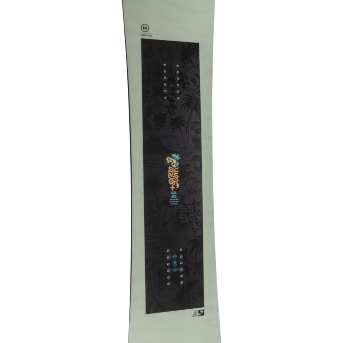 Placa snowboard NIDECKER SENSOR PLUS 2023 [3]