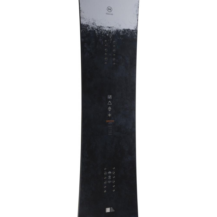Placa snowboard NIDECKER THRUSTER 2023 [3]