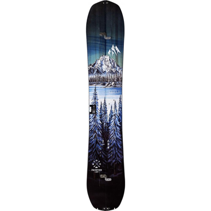 Placa splitboard JONES FRONTIER 2023 [2]