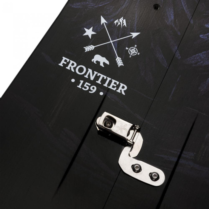 Placa splitboard JONES FRONTIER 2023 [8]