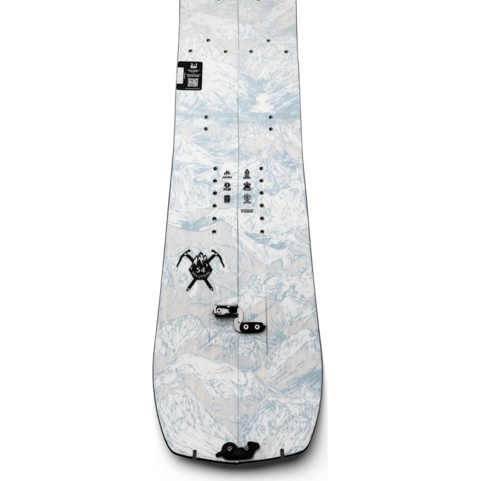 Placa splitboard JONES SOLUTION 2023 [6]