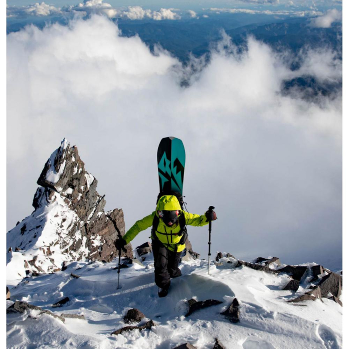 Placa Splitboard Jones Solution W 2021/2022 [5]