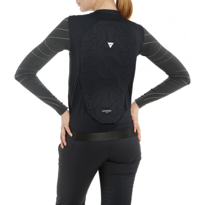 Protectie DAINESE AUXAGON WAISTCOAT WMN STRETCH-LIMO [3]