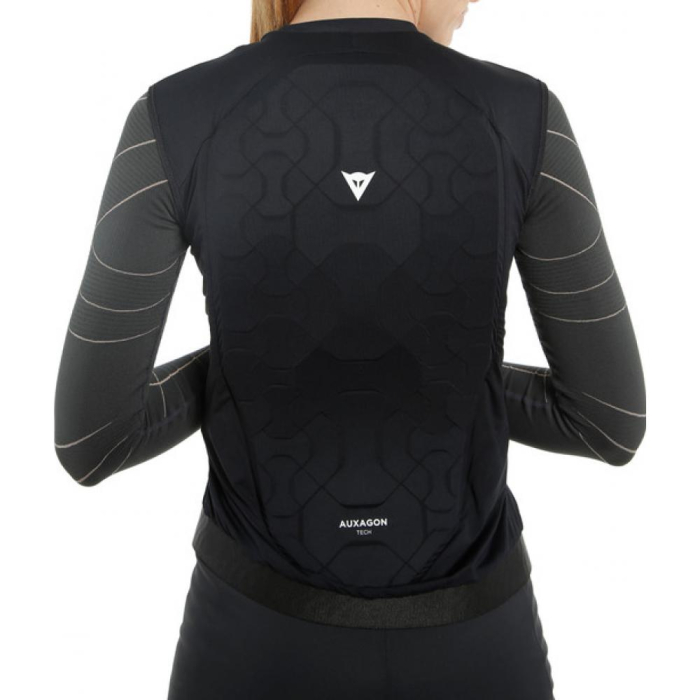 Protectie DAINESE AUXAGON WAISTCOAT WMN STRETCH-LIMO [1]