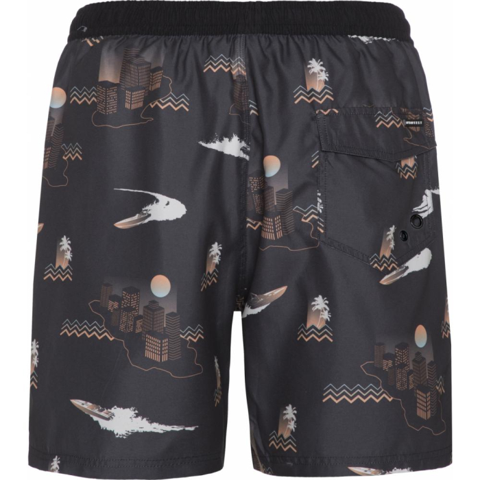 Protest Beachshort PRTSHEAN Deep Grey [2]