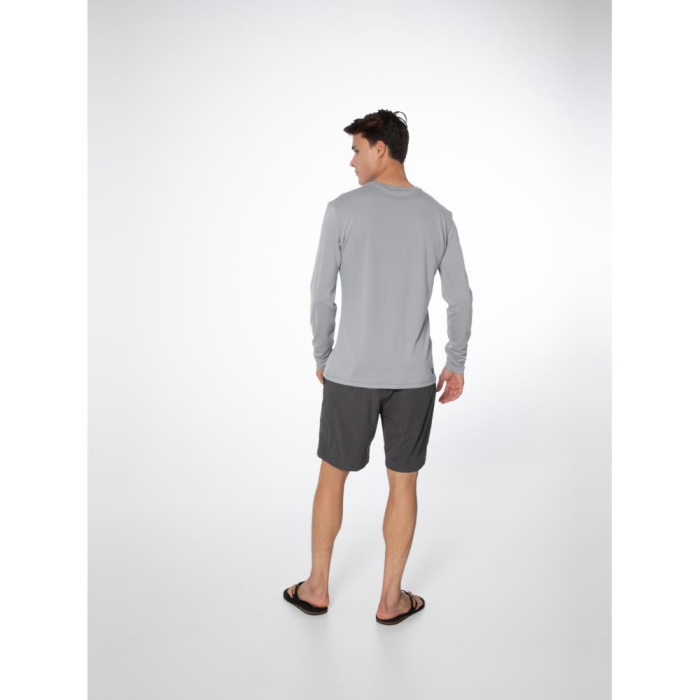 Protest bluza UV PRTAILMER rashguard Dark Grey Melee [4]