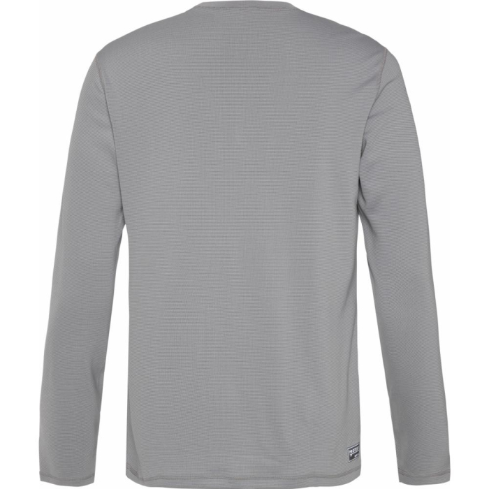 Protest bluza UV PRTAILMER rashguard Dark Grey Melee [2]
