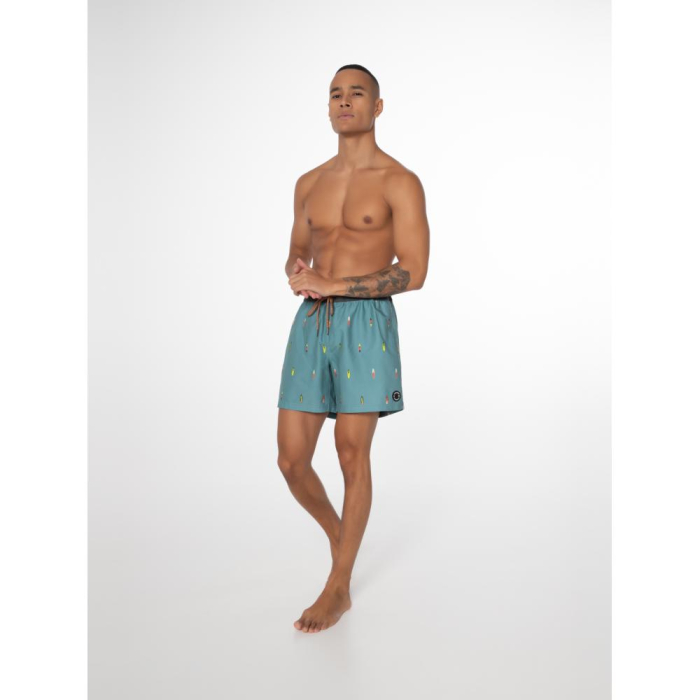 Protest boardshort PRTFIRDOWS Arcticgreen [3]