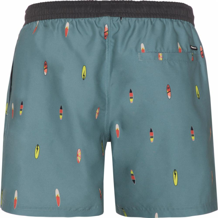 Protest boardshort PRTFIRDOWS Arcticgreen [2]