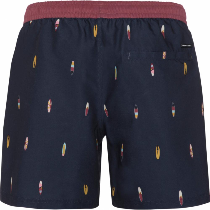 Protest boardshort PRTFIRDOWS Night Skyblue [2]