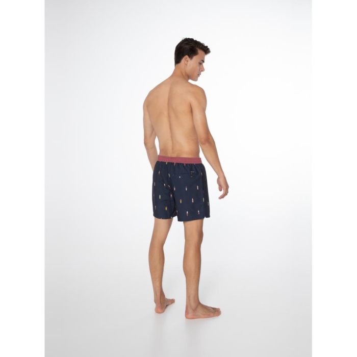 Protest boardshort PRTFIRDOWS Night Skyblue [4]