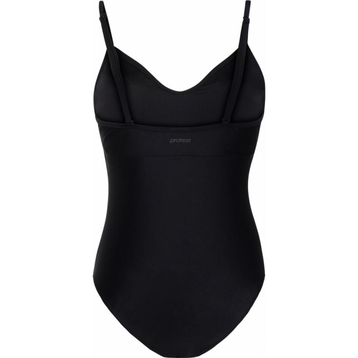 Protest costum de baie PRTSAGRES True Black [2]