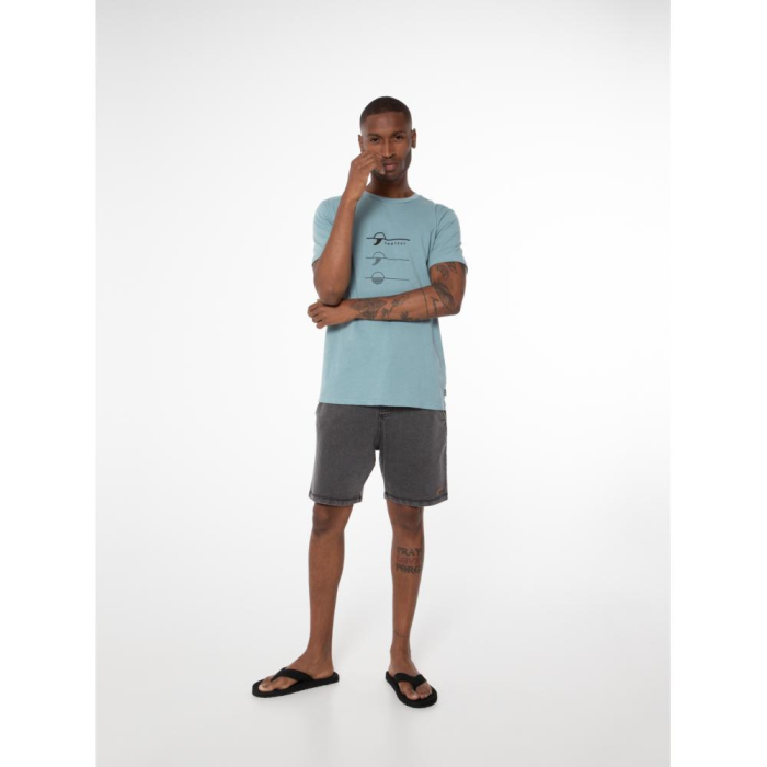 Protest Tricou PRTARMANN Arctic Green [5]