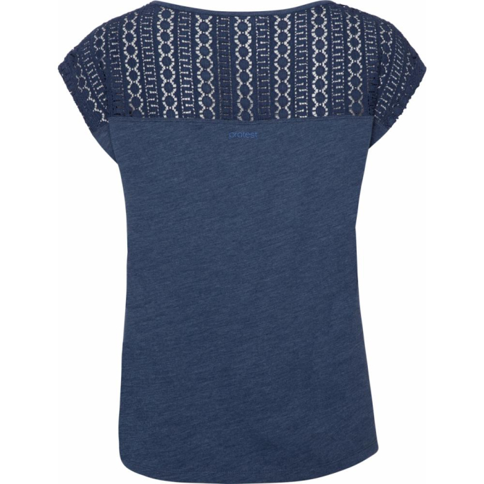 Protest Tricou PRTNICE Deep Seablue [2]