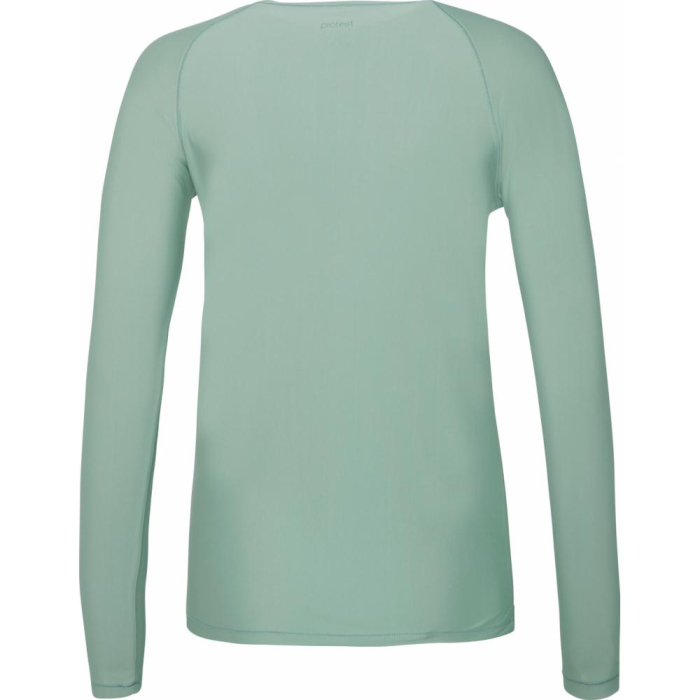 Protest tricou UV PRTJACY rashguard Green Baygreen [2]