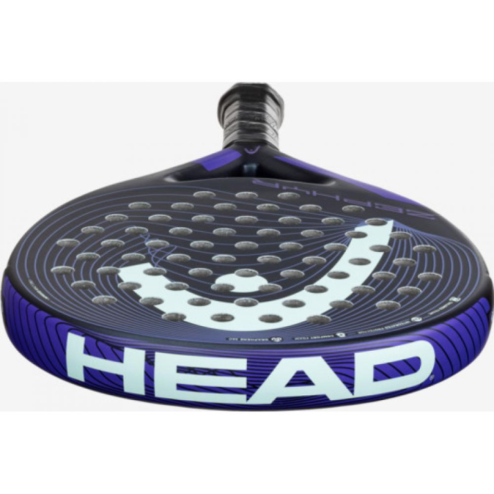 Racheta Head Zephyr 22 [5]