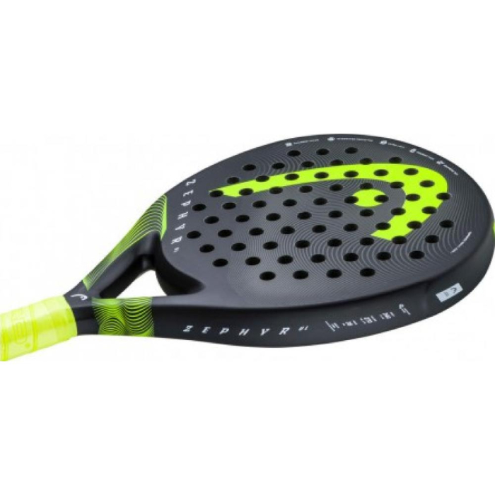 Racheta Padel Head Zephyr UL [3]