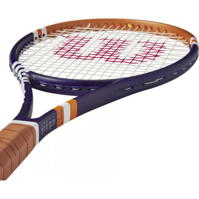 Racheta Wilson Blade 98 16x19 v8 Roland Garros 2023 [3]