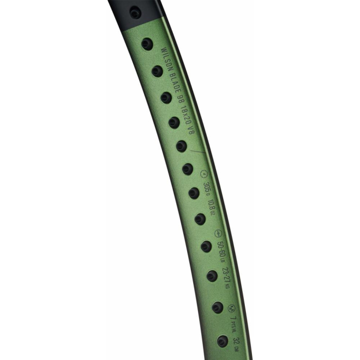 RACHETA WILSON BLADE 98 18x20 V8.0 V8 [4]
