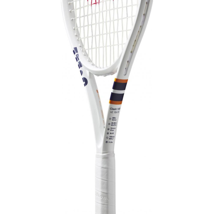 Racheta Wilson Clash 100 V2 Roland Garros 2023 [4]
