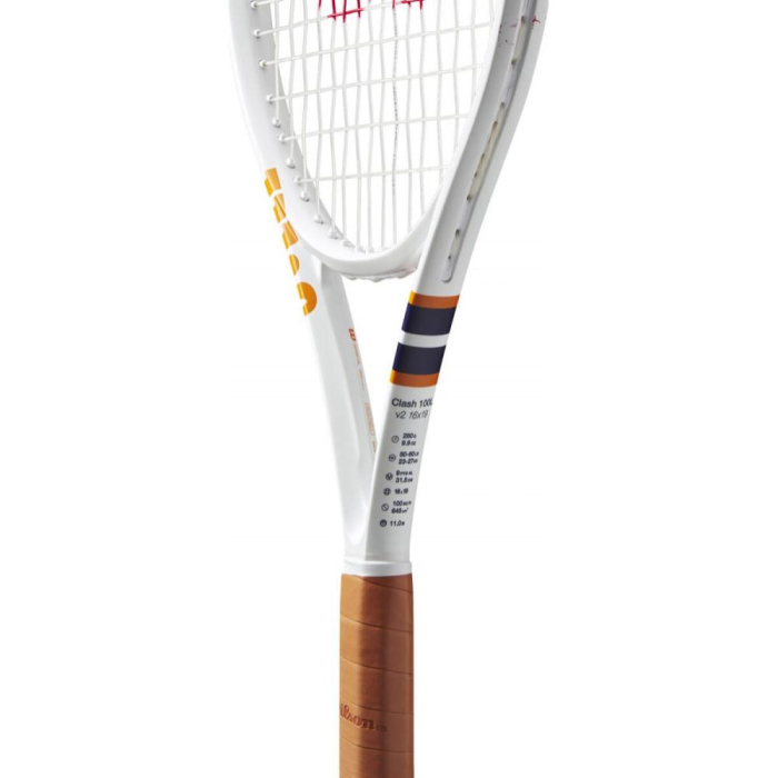 RACHETA WILSON CLASH 100L V2 ROLAND GARROS 2023 [6]