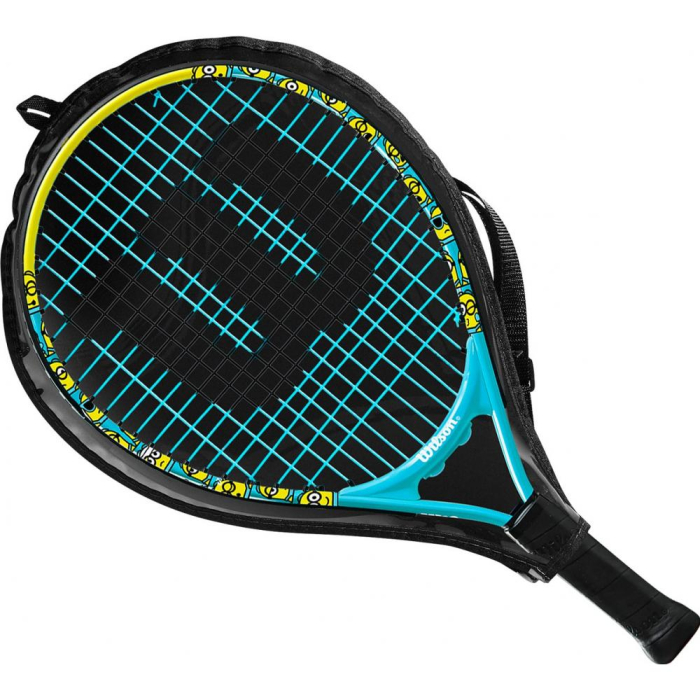 Racheta WILSON TENIS JR.MINIONS 2.0 19 [3]