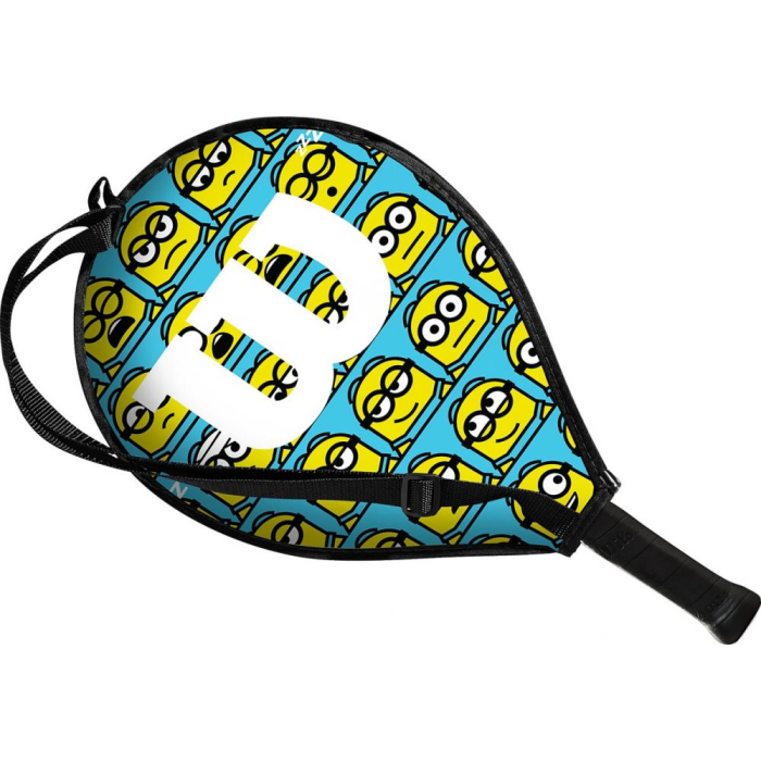 Racheta WILSON TENIS JR.MINIONS 2.0 25 [4]