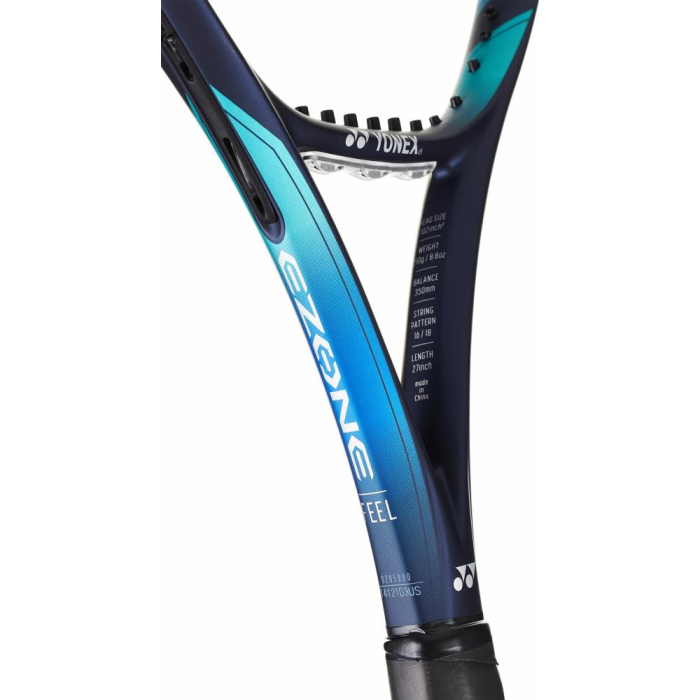 Racheta Yonex EZONE FEEL 250G BLUE 2022 [2]